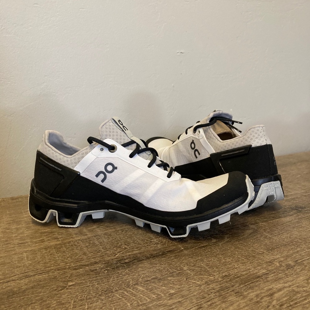 COPY - ON Running trail running shoes Cloudventure Peak